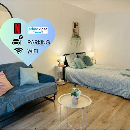 Cocooning Modern Design Studio Avesnes-sur-Helpe Экстерьер фото